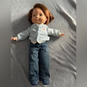 Vintage Fisher-Price doll